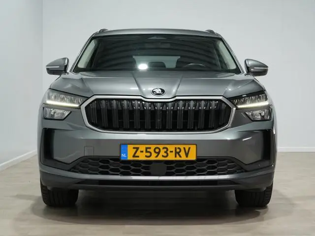 ŠKODA Kodiaq 1.5 TSI 150pk DSG MHEV First Ed. 7p. | Trekhaak | Navigatie | Camera | Stoelverw. 243