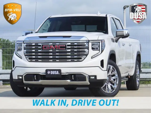 GMC Sierra 1500 Denali 3.0L Duramax Turbo Diesel 360 cam | Digital Dash | POWERHOUSE! |