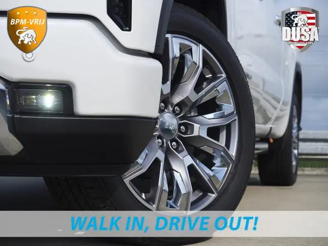 GMC Sierra 1500 Denali 3.0L Duramax Turbo Diesel 360 cam | Digital Dash | POWERHOUSE! |