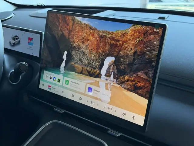 Geely Starray EM-i