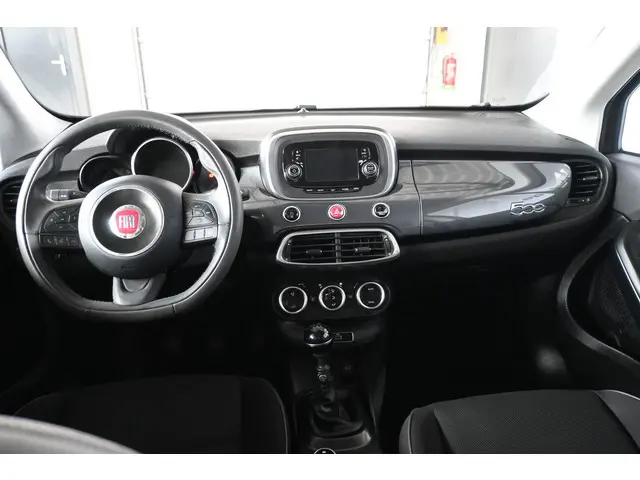 Fiat 500 X 1.4 Turbo MultiAir PopStar Clima Navigatie Cruise Control Trekhaak Rijklaarprijs Inruil M...