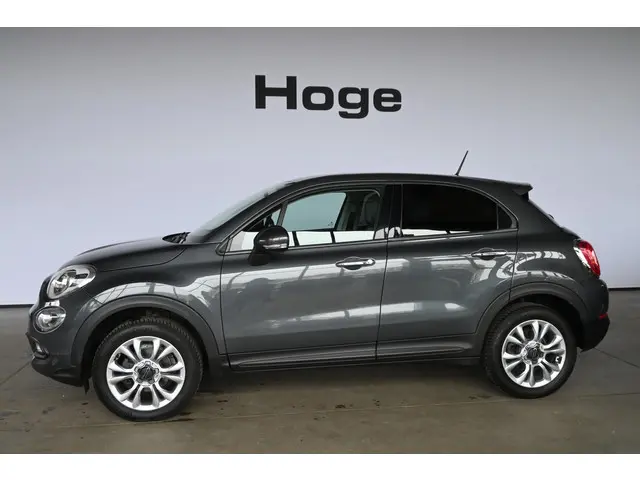 Fiat 500 X 1.4 Turbo MultiAir PopStar Clima Navigatie Cruise Control Trekhaak Rijklaarprijs Inruil M...