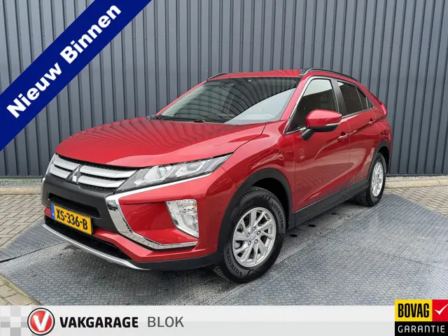 Mitsubishi Eclipse Cross 1.5 DI-T Pure | Trekhaak afnb. | Camera | Apple Carplay/ Android Auto | Pri...