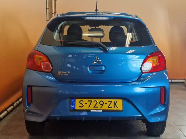 Mitsubishi Space Star