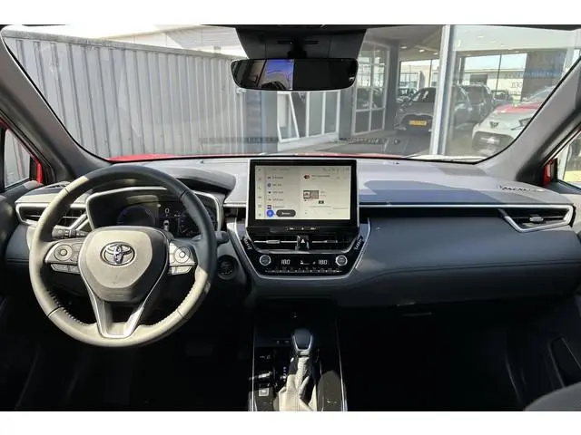 Toyota Corolla Cross Hybrid 140 Dynamic, Nieuw en snel leverbaar met €3000 inruilpremie!