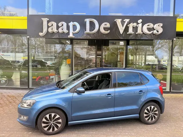 Volkswagen Polo 1.0 BlueMotion Edition