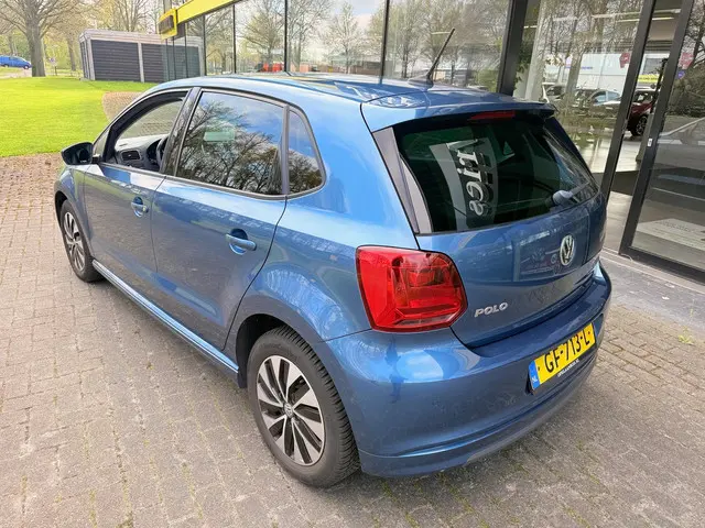 Volkswagen Polo 1.0 BlueMotion Edition