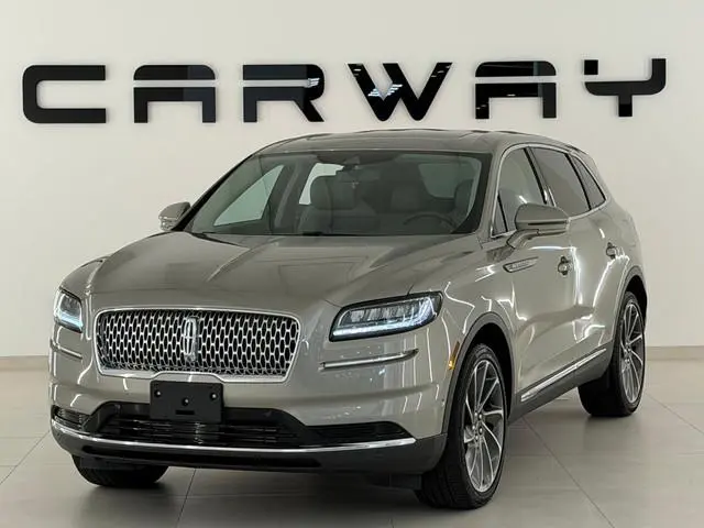 Lincoln Nautilus 2.7 V6 EcoBoost AWD Reserve