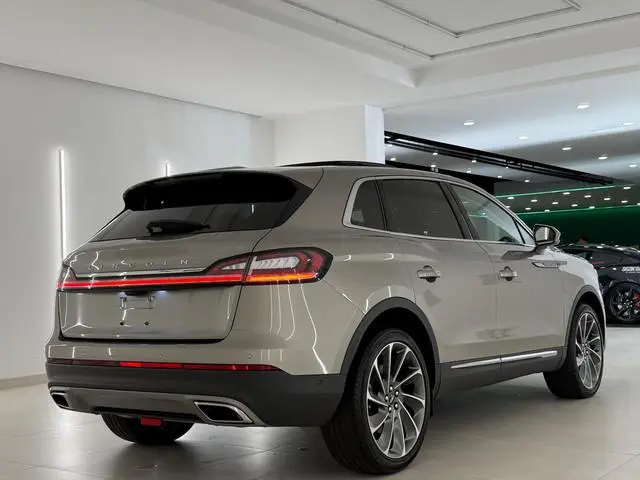 Lincoln Nautilus 2.7 V6 EcoBoost AWD Reserve