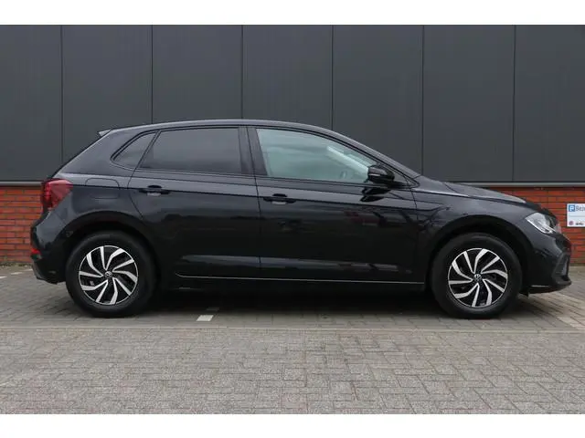 Volkswagen Polo 1.0 TSI Life Edition Camera CarPlay Navi AUTOMAAT