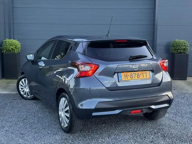 Nissan Micra