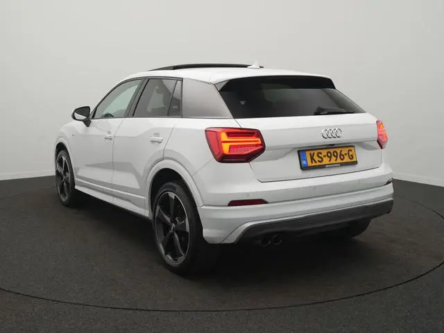 Audi Q2 1.4 TFSI CoD Sport Edition #1 - RIJKLAARPRIJS - S-Line - Automaat - Achteruitrijcamera - Ele...