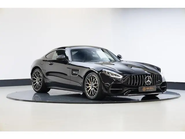 Mercedes-AMG GT