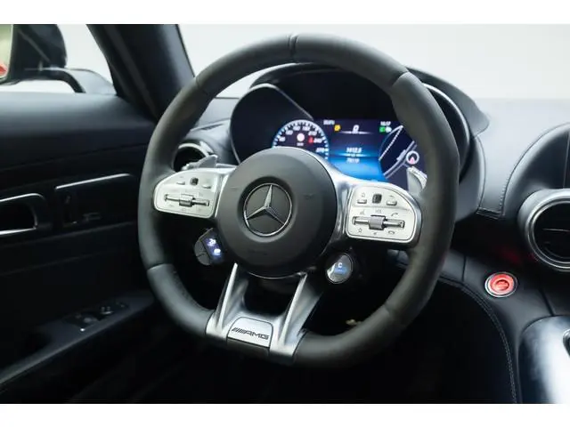 Mercedes-AMG GT