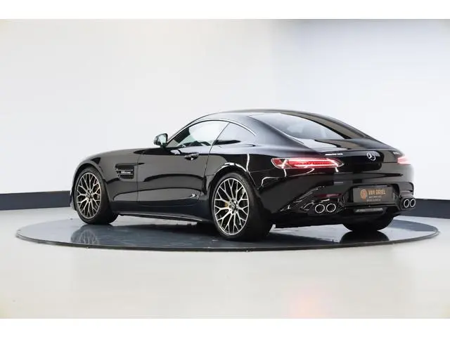 Mercedes-AMG GT