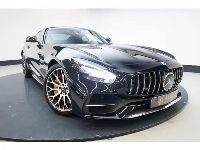 Mercedes-Benz AMG GT 4.0 S | Facelift | Dynamic Plus | Sportuitlaat | Panoramadak | Performance Stoe...