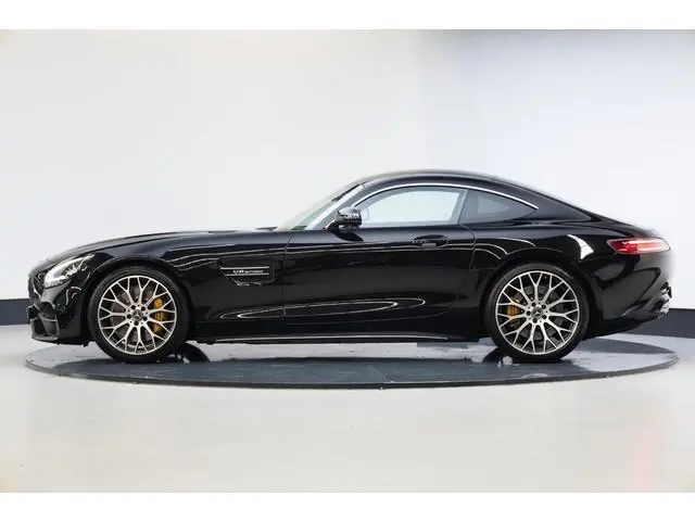 Mercedes-AMG GT