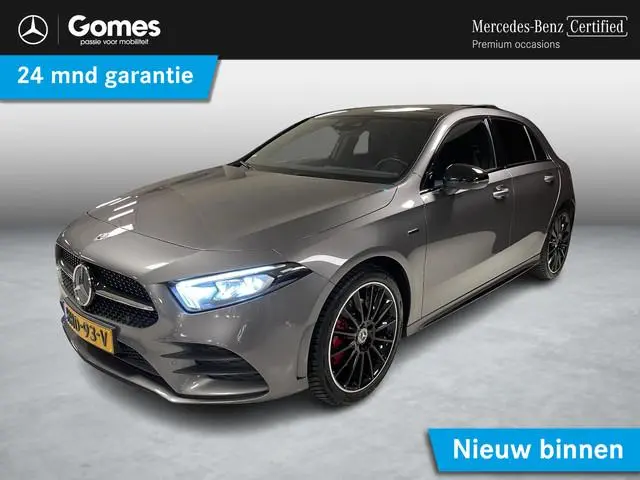 Mercedes-Benz A-klasse 250 e Premium Plus | Pano | Sfeerverlichting | Stoelverwaming