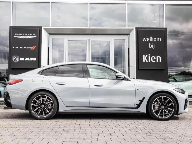 BMW i4 eDrive40 84 kWh M-Sportpakket