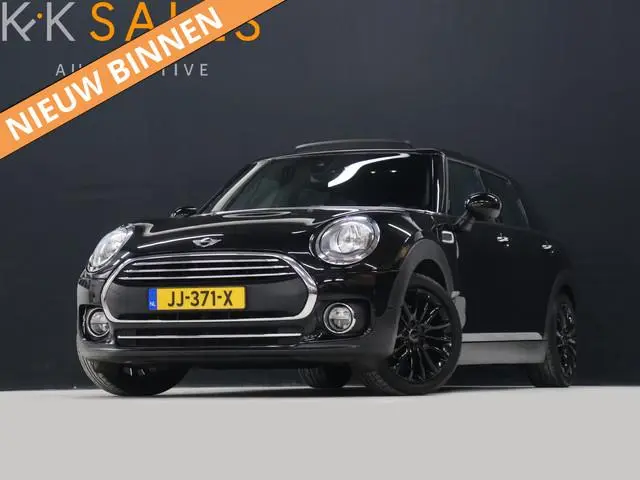 MINI Clubman 1.5 One Pepper Business [SCHUIFKANTELDAK, CRUISE, BLUETOOTH, PDC, NAVIGATIE, MULTIFUNCT...
