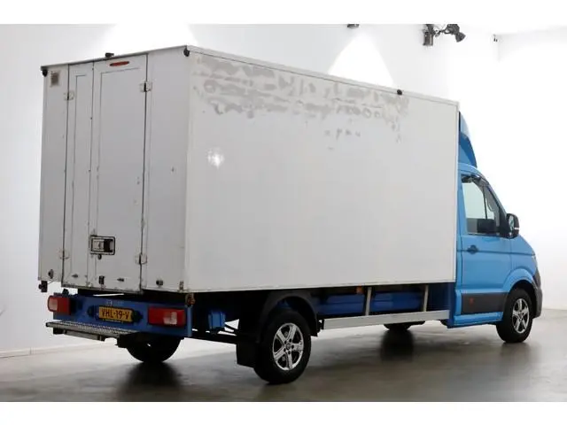Volkswagen Crafter 35 2.0 TDI E6 Bakwagen met achterdeuren 2-Persoons 11-2020