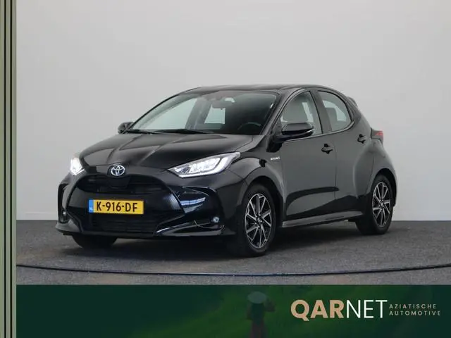 Toyota Yaris 1.5 Hybrid Dynamic | Achteruitrijcamera | Apple Carplay & Android Auto | Full Led |