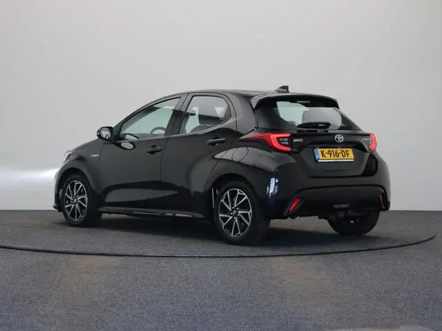 Toyota Yaris 1.5 Hybrid Dynamic | Achteruitrijcamera | Apple Carplay & Android Auto | Full Led |