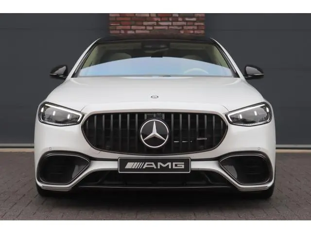Mercedes-Benz S-Klasse