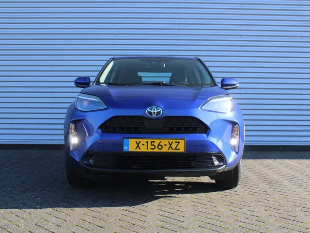 Toyota Yaris Cross 1.5 Hybrid Active | Trekhaak | Stoelverwarming | Camera | Navi | Cruise adapt. |...