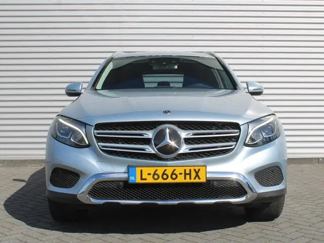 Mercedes-Benz GLC-klasse 250 4MATIC Premium Plus | Navi | Camera | Leder | Dodehoek Detectie |