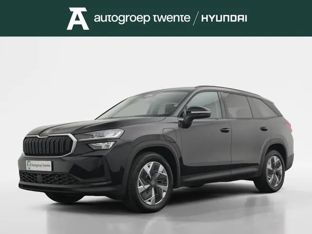 Skoda Kodiaq 1.5 TSI PHEV Business Edition | Private Lease 749,- p.m. |