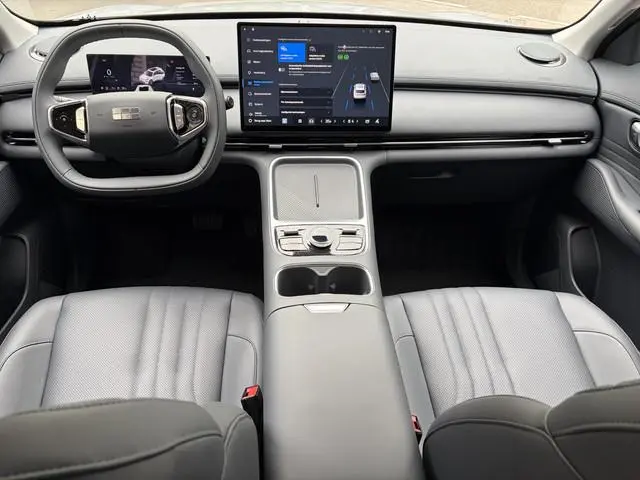 Geely Starray EM-i 1.5 Pro Leder 360 Camera Stuur- Stoelverwarming