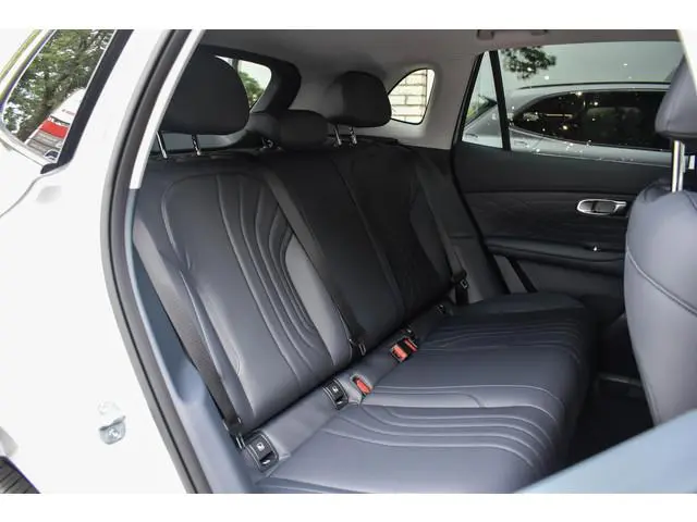 Geely Starray EM-i