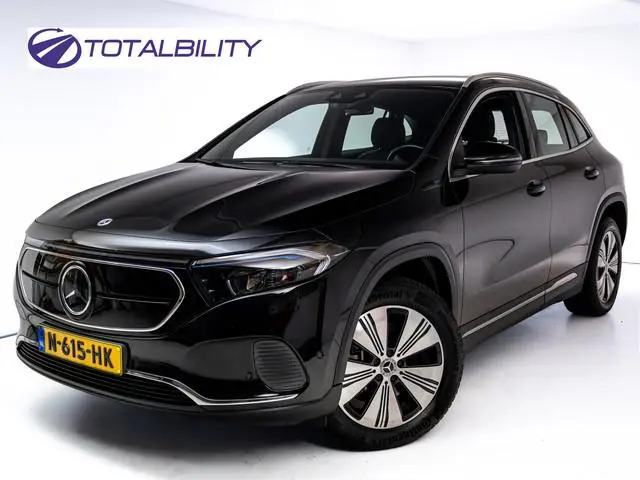 Mercedes-Benz EQA 250 Business Solution Luxury 67 kWh | SOH 96% | Stoelverw. | Sfeerverl. | Camera |...