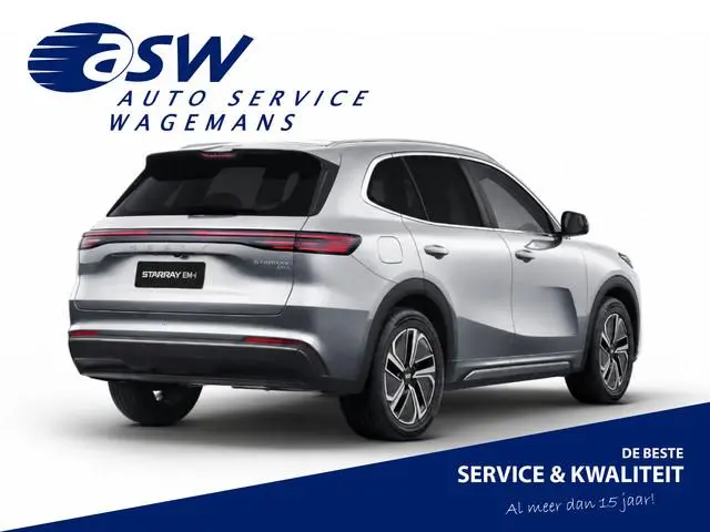 Geely Starray EM-i 1.5 Max+ PHEV | Long Range | 8 jaar garantie | Geely Specilist | Pano