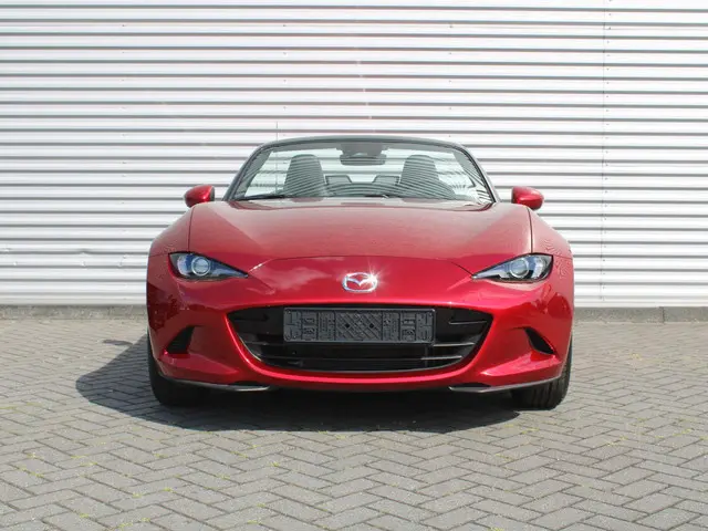 Mazda MX-5 1.5 SkyActiv-G 132 Exclusive-Line | Nieuw | Hoge korting | Uit voorraad leverbaar |
