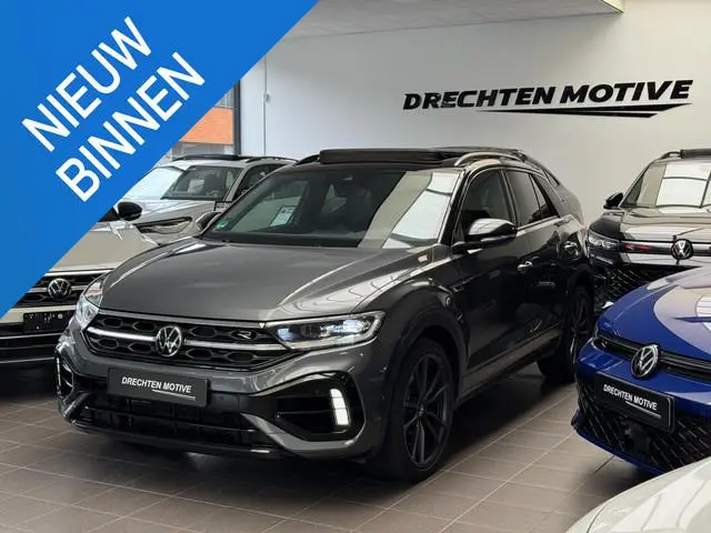 Volkswagen T-Roc 2.0 TSI 4Motion R / Pano / Beats / Akrapovice /