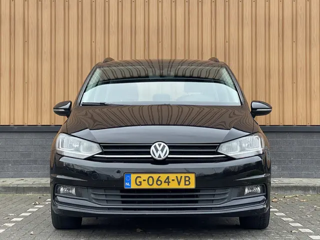 Volkswagen Touran 1.6 TDI SCR Comfortline 7p | 7 Persoons! | Apple Carplay | Airconditioning | Cruis...