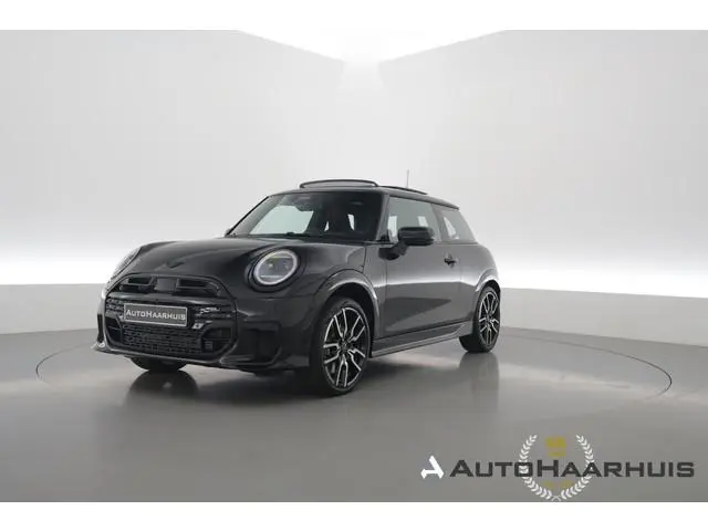 MINI 3-Deurs 1.5 Cooper C John Cooper Works | Pano | HUD | 360cam + PDC | Harman Kardon | 18'' LMV |...