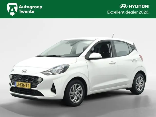 Hyundai i10 1.0 Comfort Smart | Navigatie | Camera | Airco