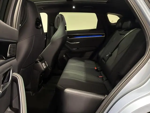 BYD SEAL U