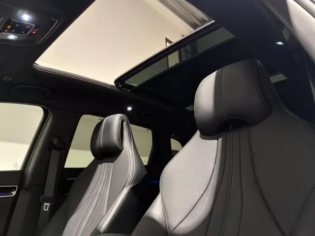 BYD SEAL U
