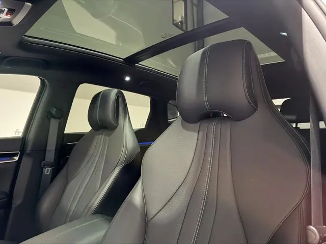 BYD SEAL U