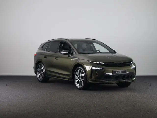 Škoda Enyaq iV