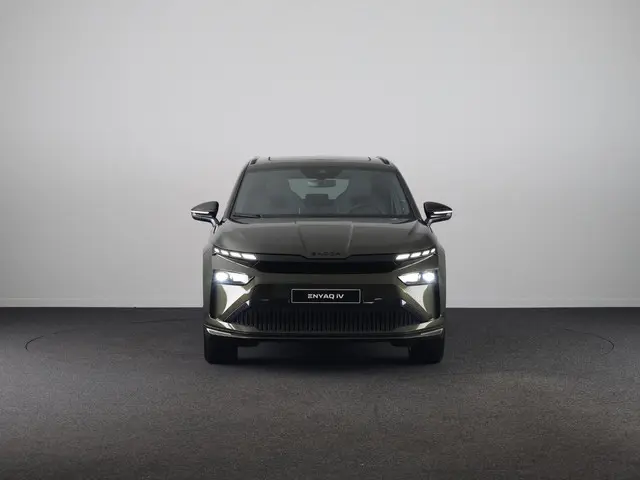 Škoda Enyaq iV
