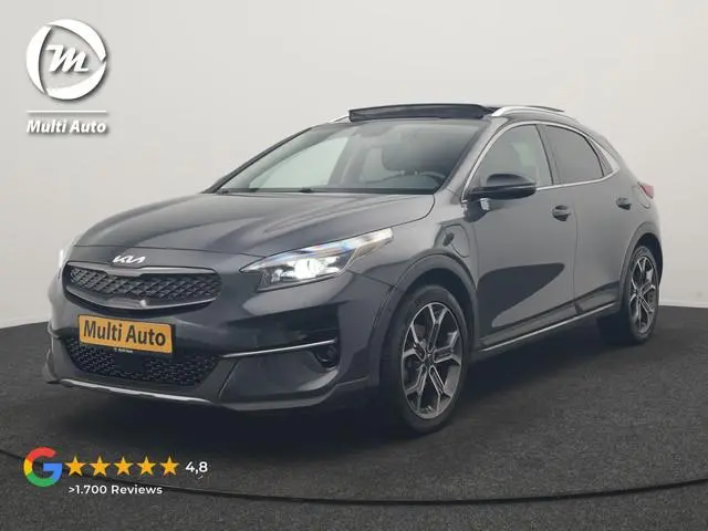 Kia XCeed 1.6 GDi PHEV ExecutiveLine 141pk | Panodak | Adaptive Cruise | Camera | Lederen Sportstoel...