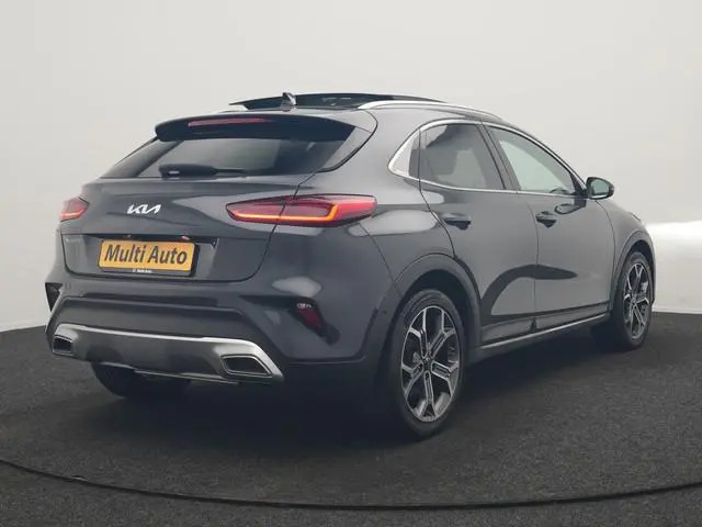 Kia XCeed 1.6 GDi PHEV ExecutiveLine 141pk | Panodak | Adaptive Cruise | Camera | Lederen Sportstoel...