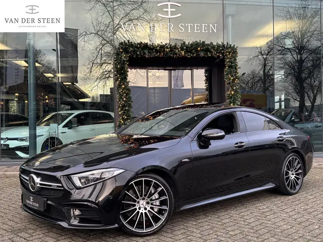 Mercedes-Benz CLS-klasse AMG 53 4MATIC+ Premium Plus Schuifdak | Burmester | Dealer Onderhouden