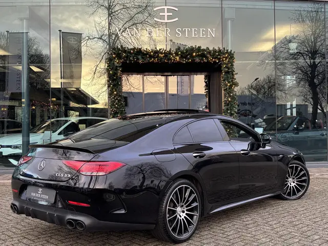 Mercedes-Benz CLS-klasse AMG 53 4MATIC+ Premium Plus Schuifdak | Burmester | Dealer Onderhouden