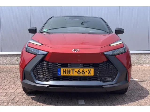 Toyota C-HR 1.8 Hybrid 140 Dynamic | Camera | Apple Carplay | ACC | Dodehoekassistent |